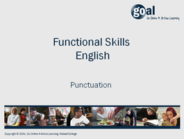 Punctuation